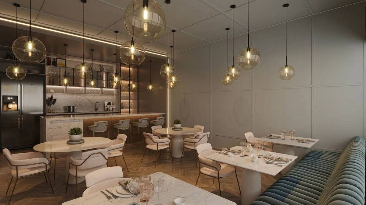 Apartamento à venda no Centro: 