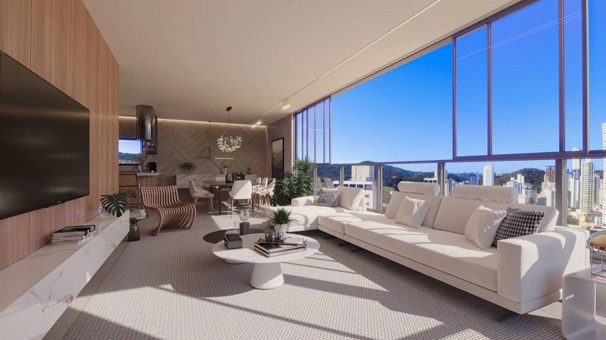 Apartamento à venda no Centro: 