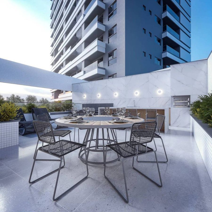 Apartamento à venda no Fazenda: 