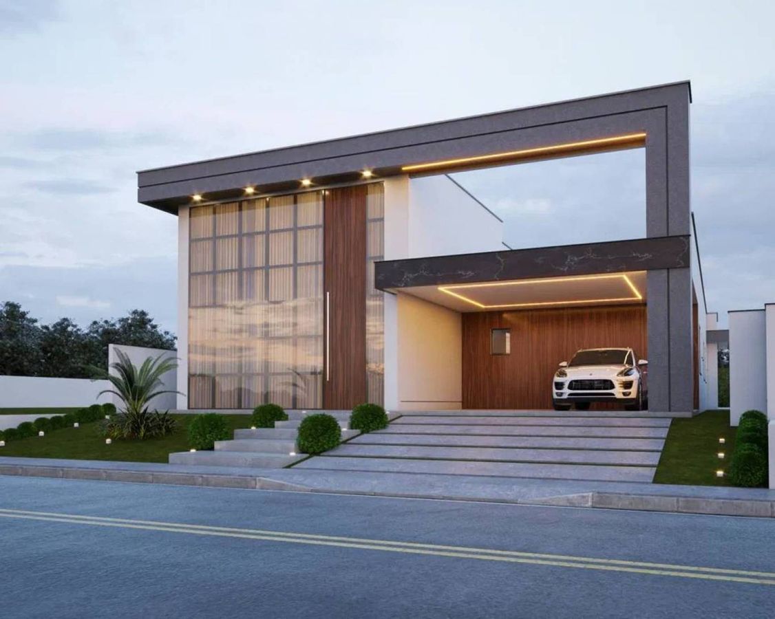 Casa de Condomínio à venda no Santa Regina: 