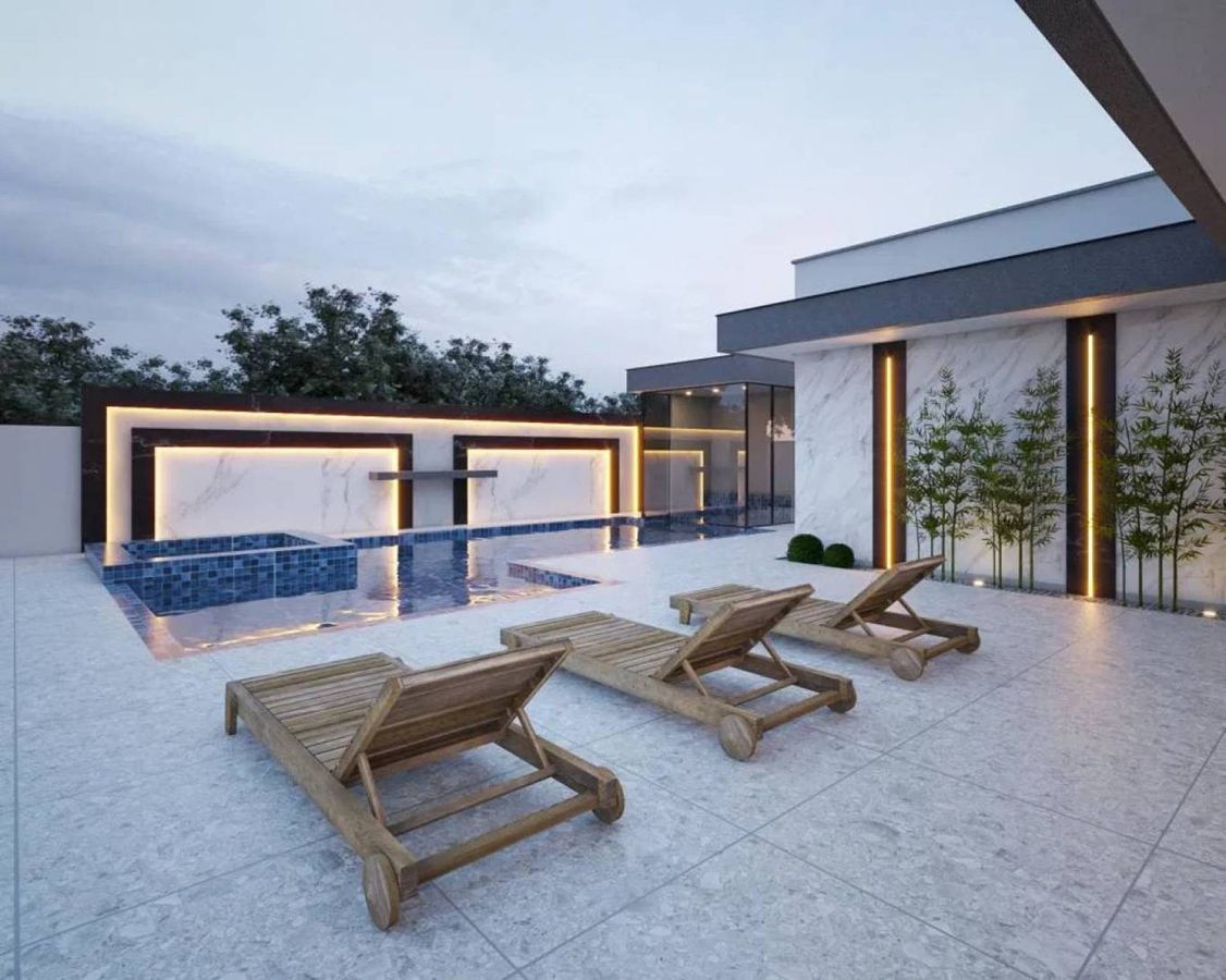 Casa de Condomínio à venda no Santa Regina: 