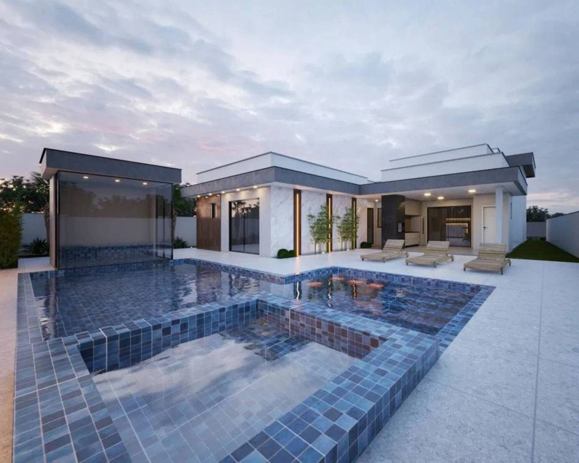 Casa de Condomínio à venda no Santa Regina: 