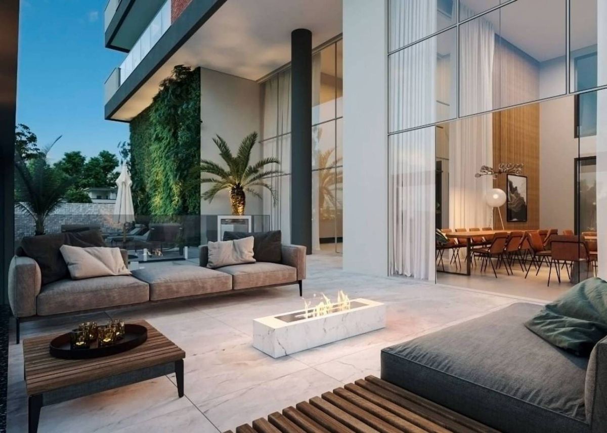 Apartamento à venda no Praia Brava: 