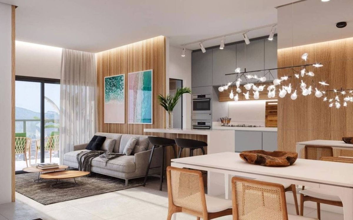 Apartamento à venda no Praia Brava: 