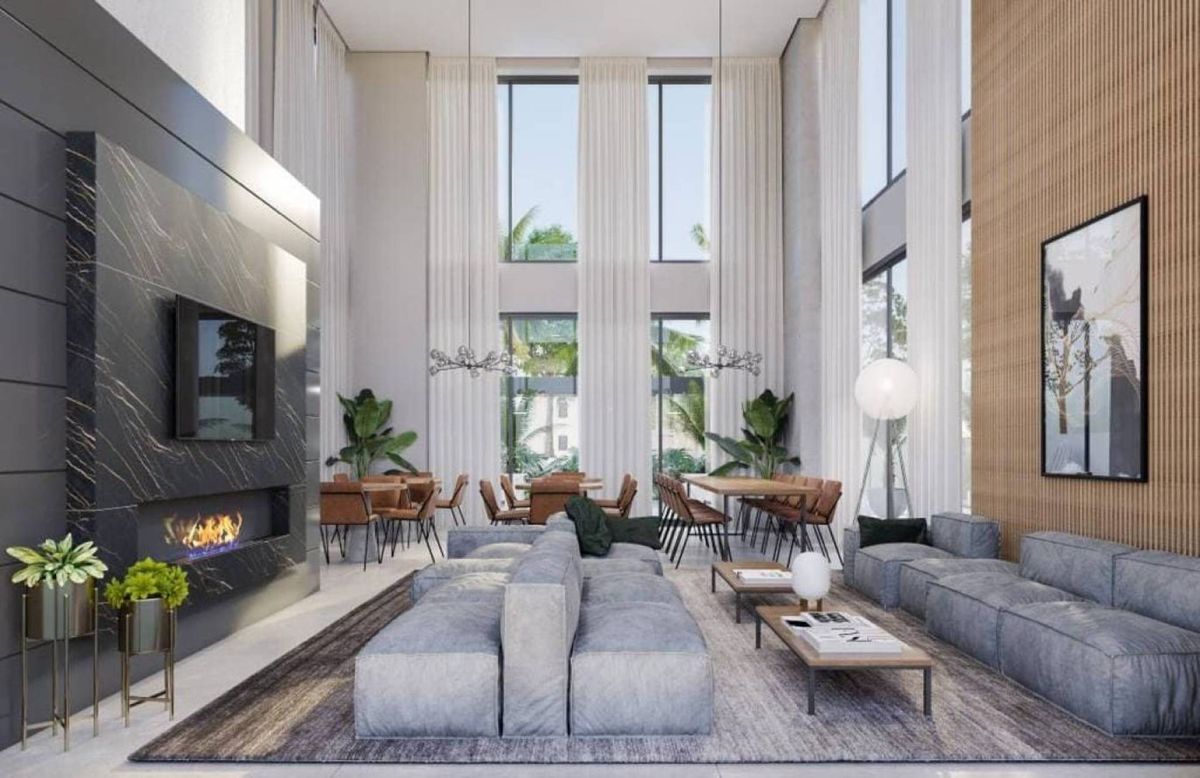 Apartamento à venda no Praia Brava: 