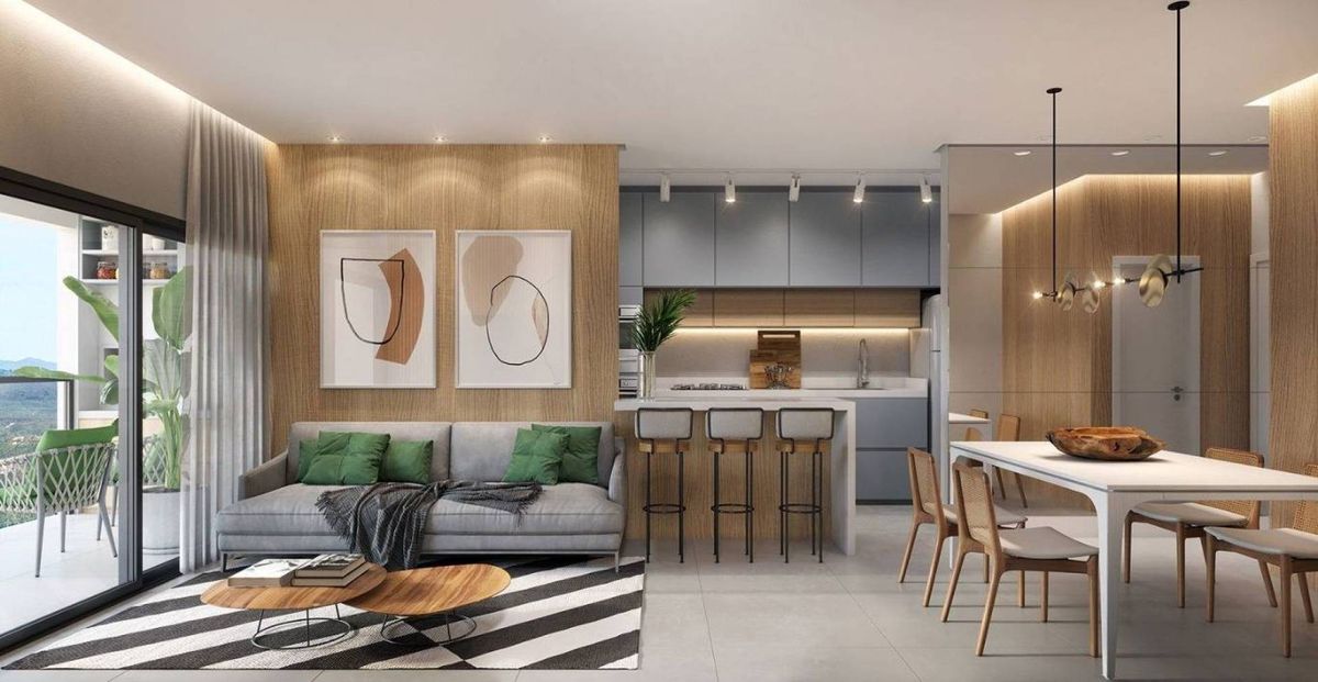 Apartamento à venda no Praia Brava: 