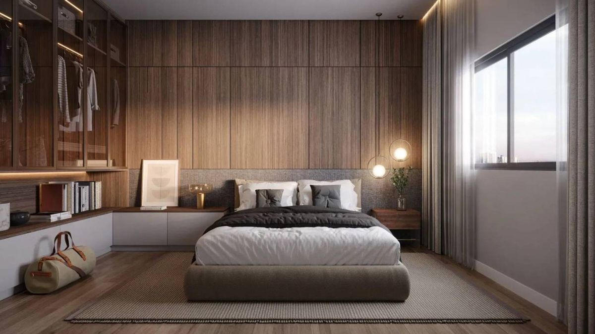 Apartamento à venda no Pioneiros: 