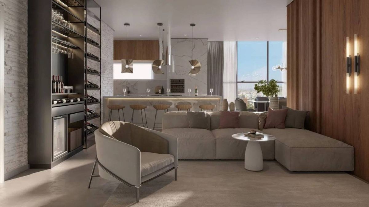 Apartamento à venda no Pioneiros: 