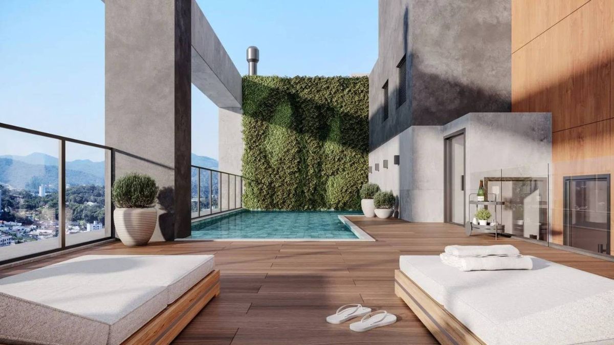 Apartamento à venda no Pioneiros: 