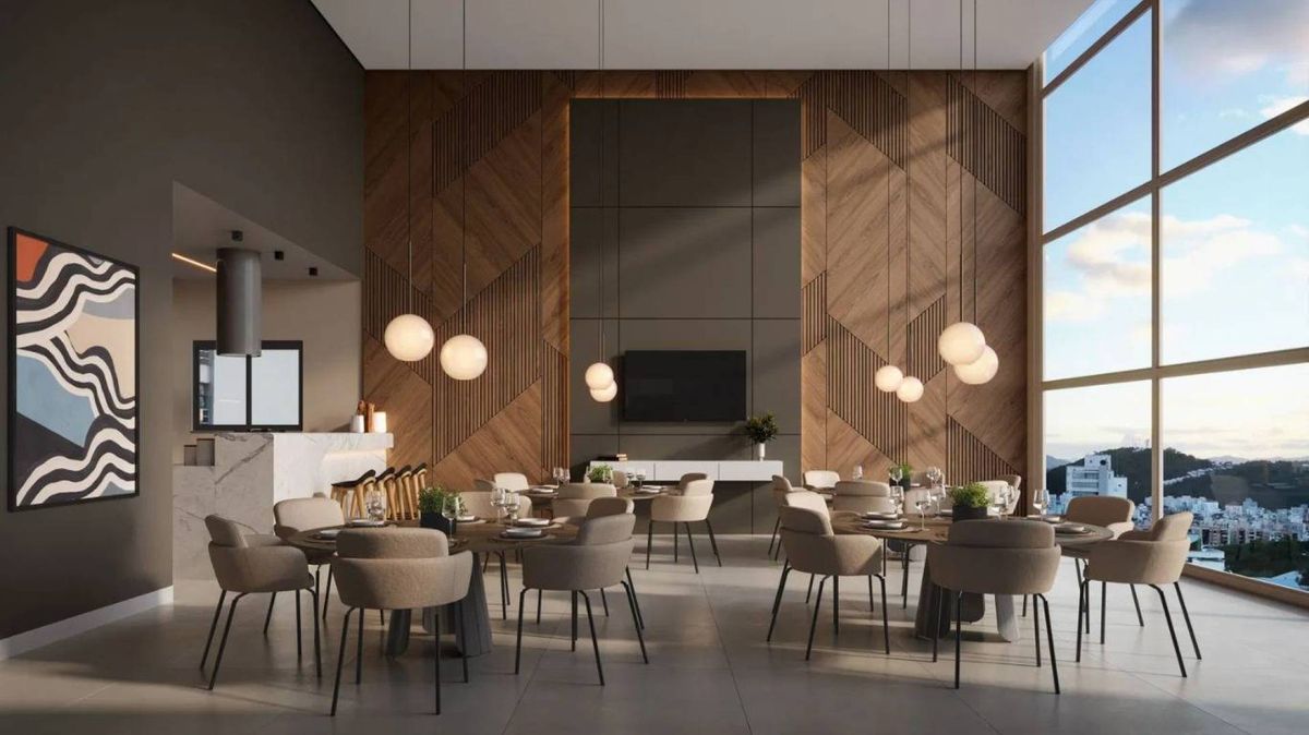 Apartamento à venda no Pioneiros: 