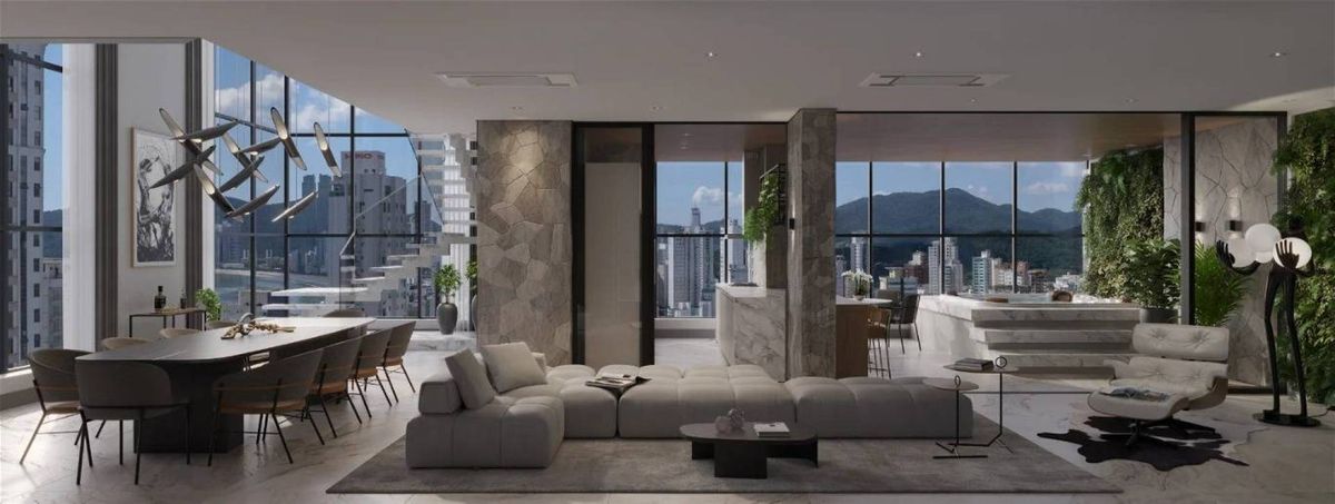 Apartamento à venda no Centro: 