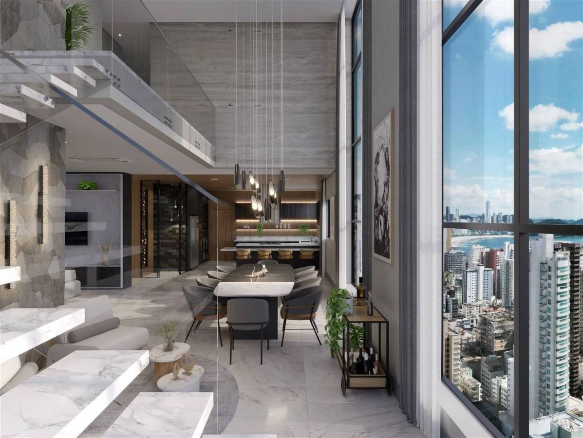 Apartamento à venda no Centro: 