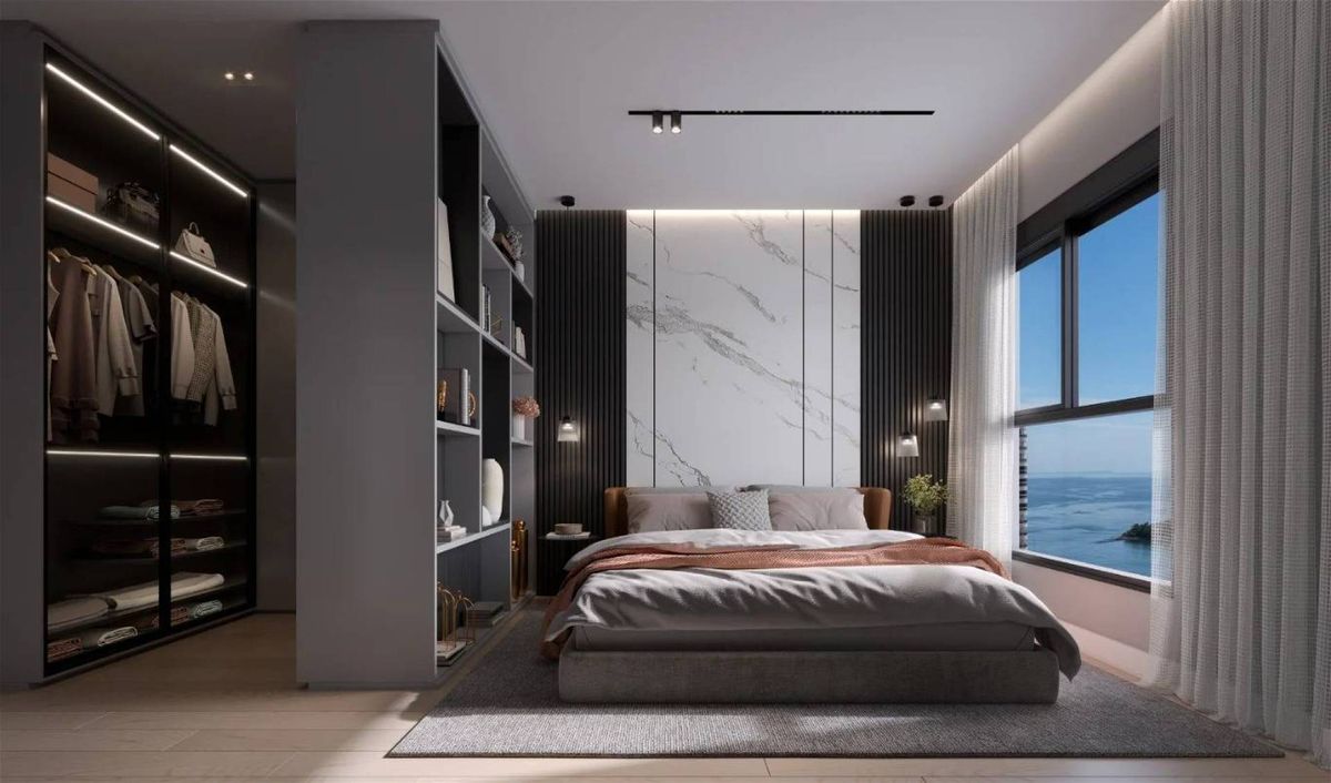 Apartamento à venda no Centro: 