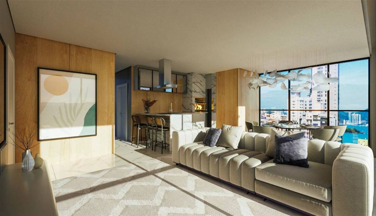 Apartamento à venda no Pioneiros: 