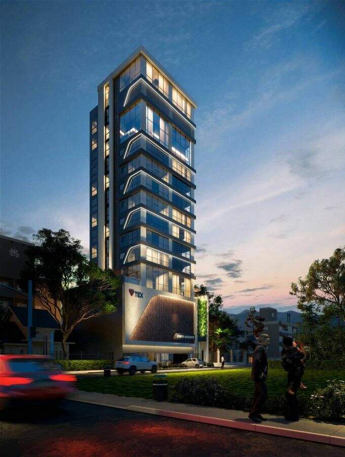 Apartamento à venda no Pioneiros: 