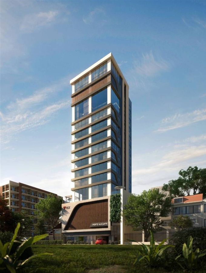 Apartamento à venda no Pioneiros: 