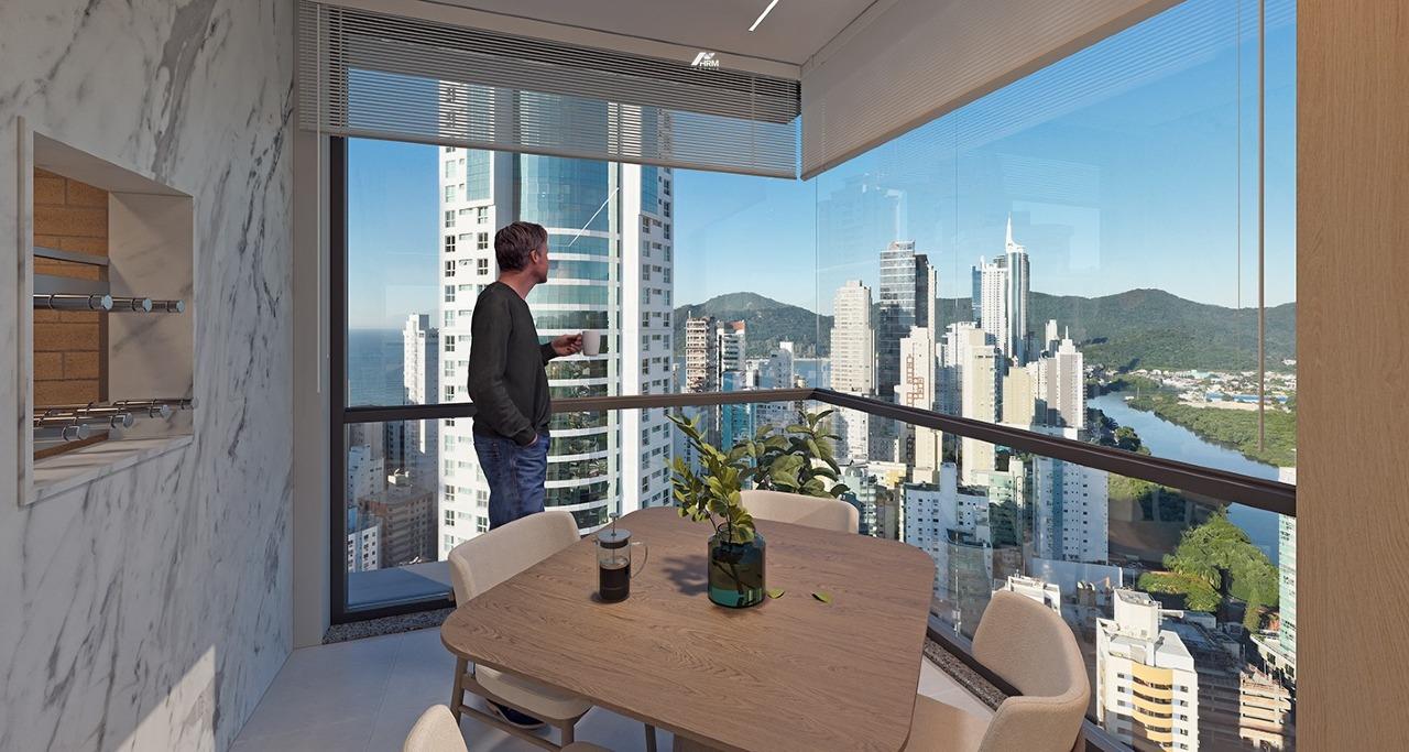 Apartamento à venda no Centro: 