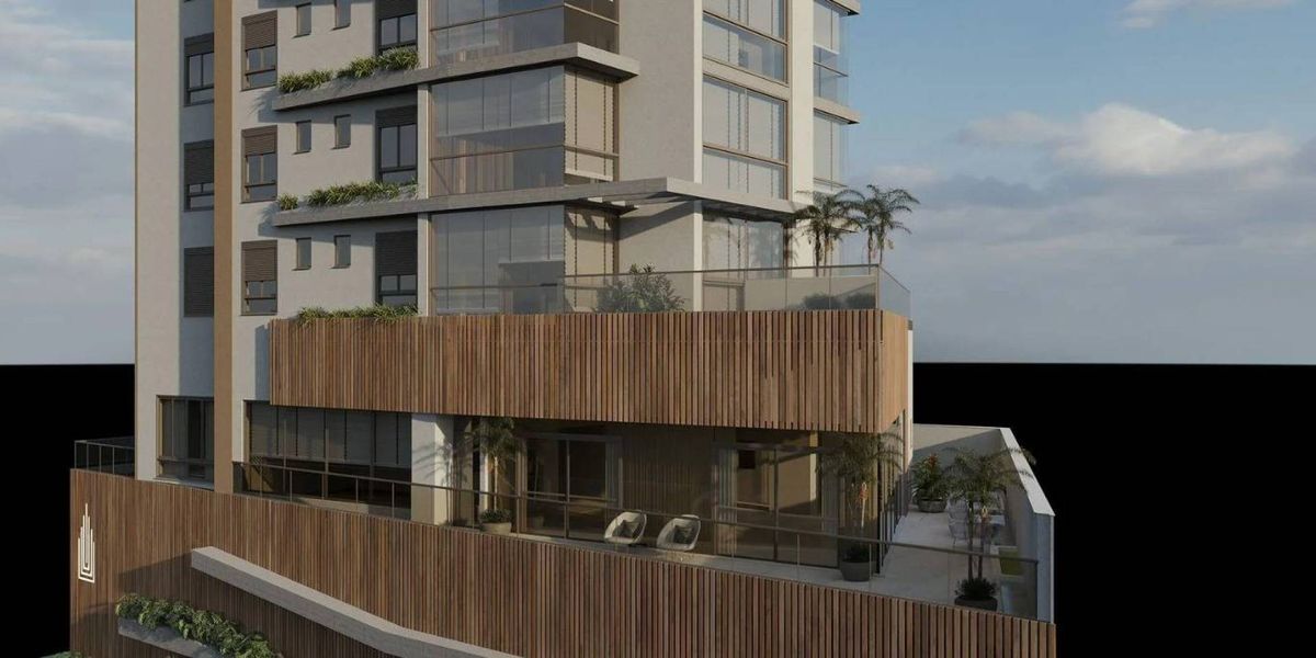 Apartamento à venda no Centro: 