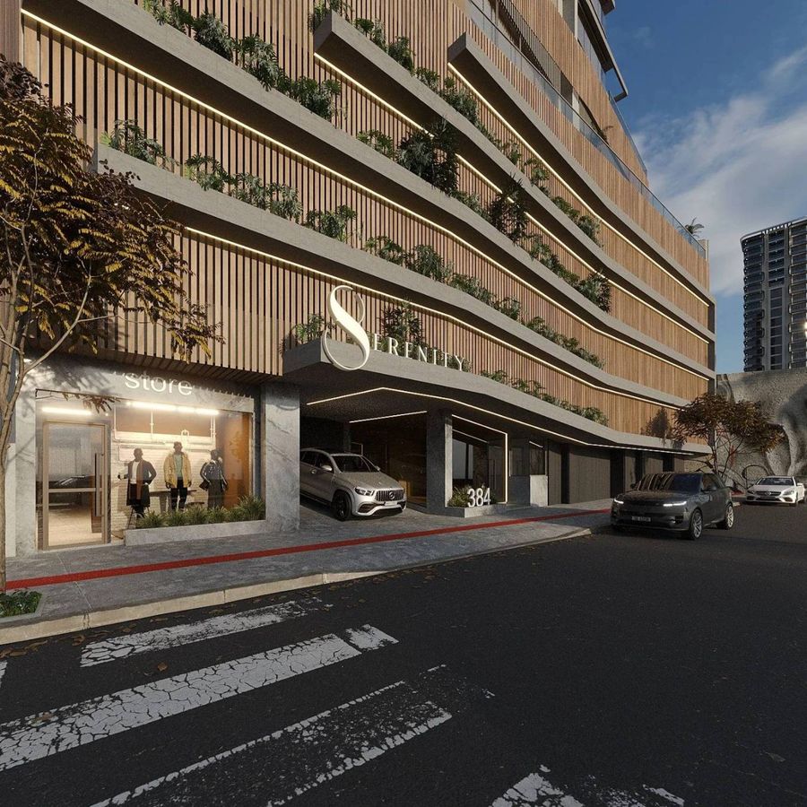 Apartamento à venda no Centro: 