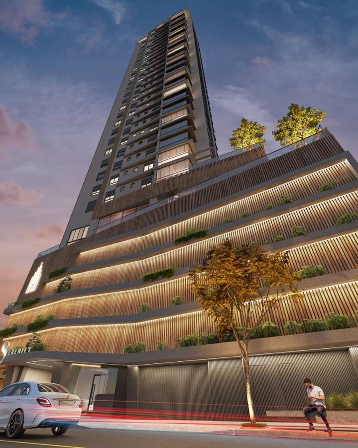 Apartamento à venda no Centro: 