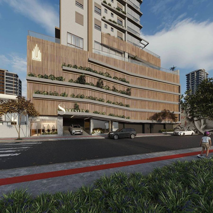 Apartamento à venda no Centro: 