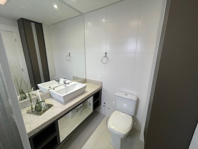 Apartamento à venda no Centro: 