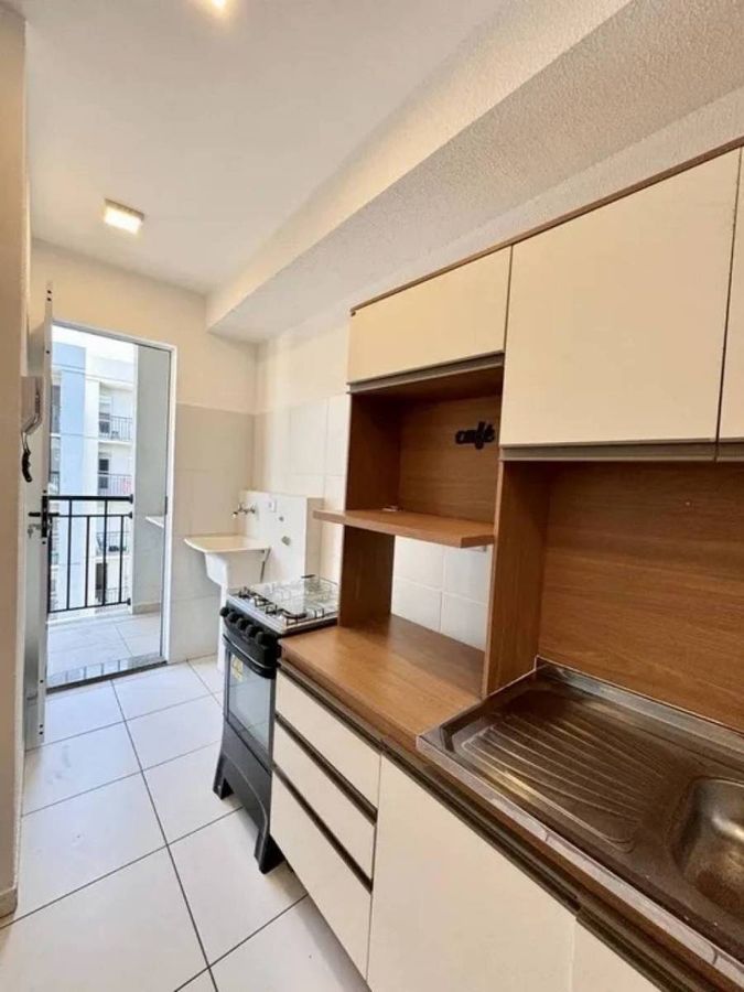 Apartamento à venda no Centro: 