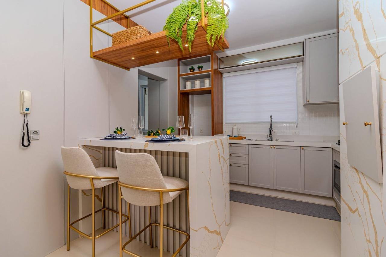 Apartamento à venda no Centro: 