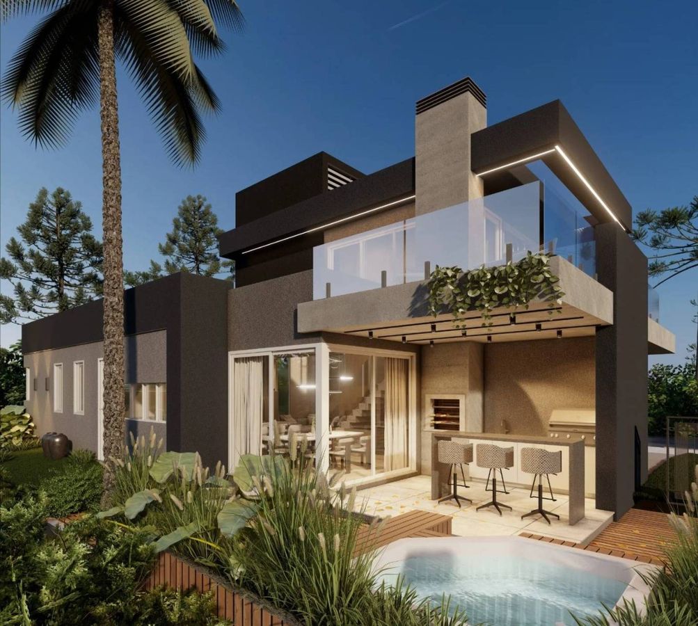 Casa à venda no Centro: 