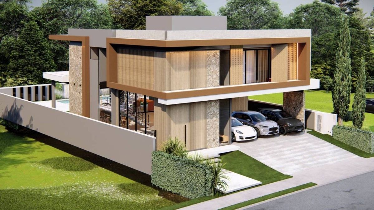 Casa de Condomínio à venda no Santa Regina: 