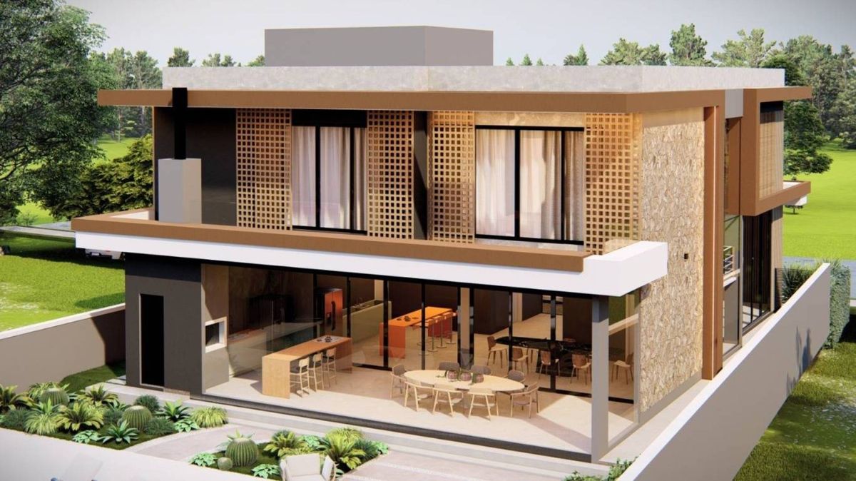 Casa de Condomínio à venda no Santa Regina: 