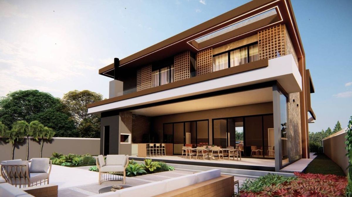 Casa de Condomínio à venda no Santa Regina: 