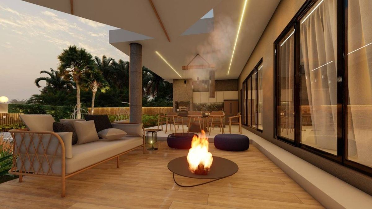 Casa de Condomínio à venda no Santa Regina: 