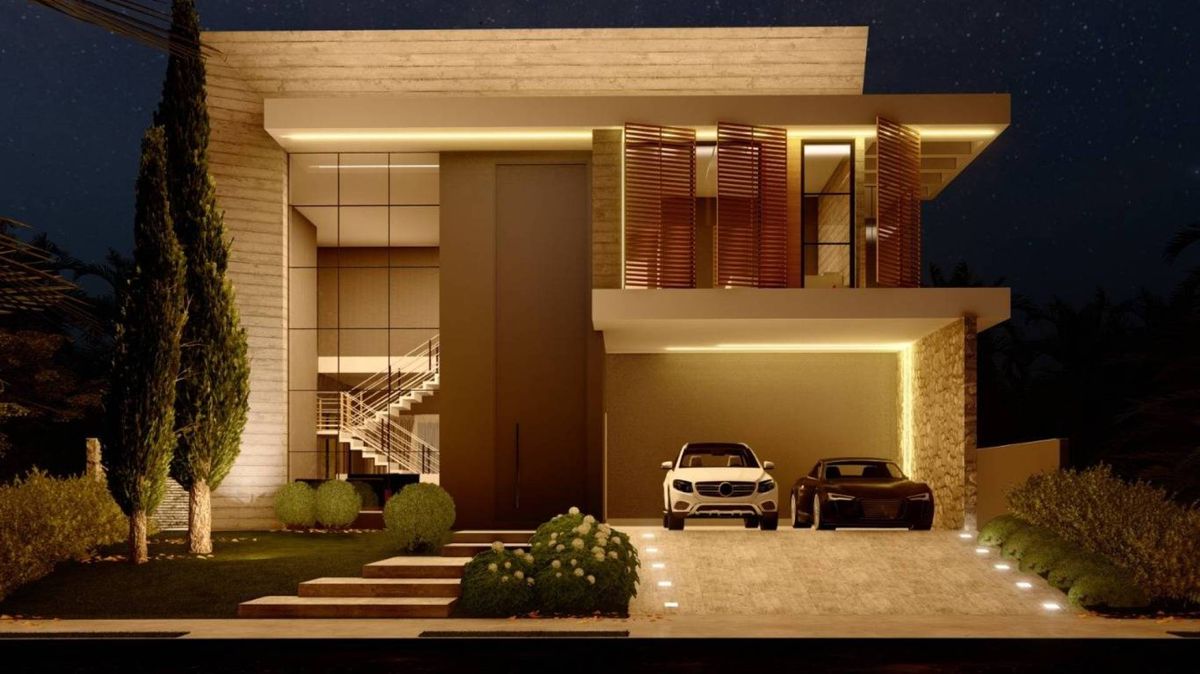 Casa de Condomínio à venda no Santa Regina: 