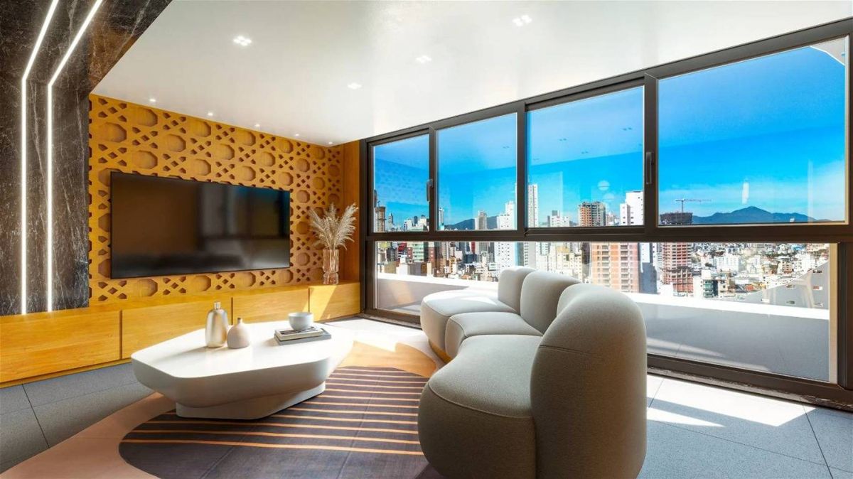 Apartamento à venda no Centro: 