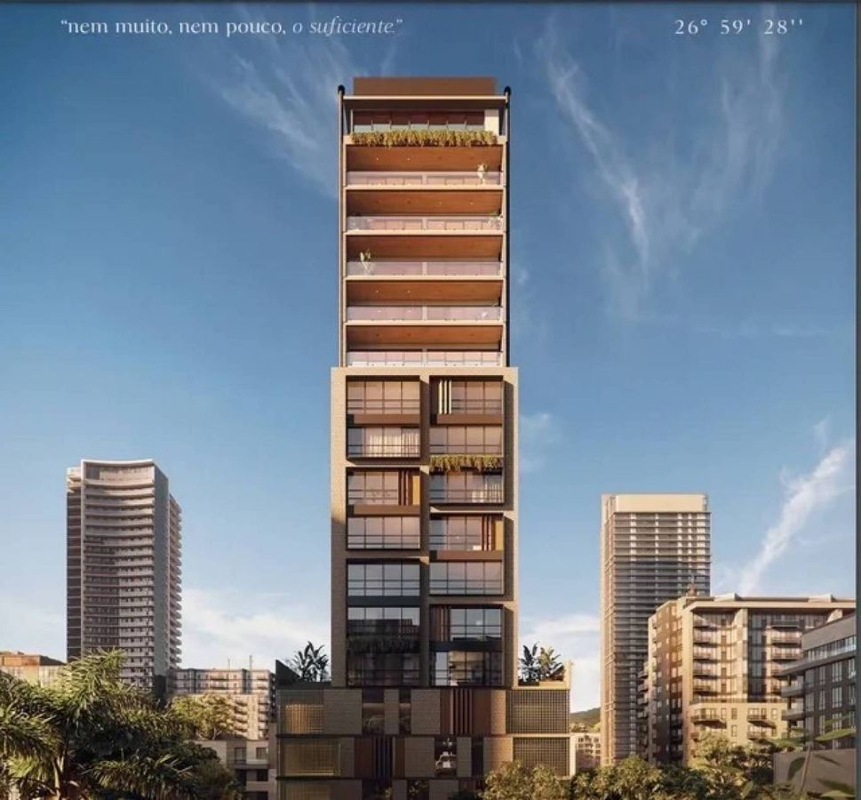 Apartamento à venda no Centro: 