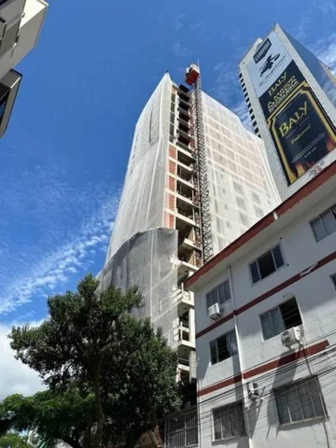 Apartamento à venda no Centro: 