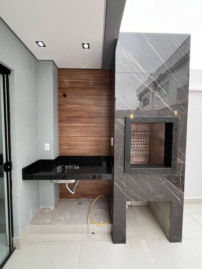 Casa à venda no Santa Regina: 