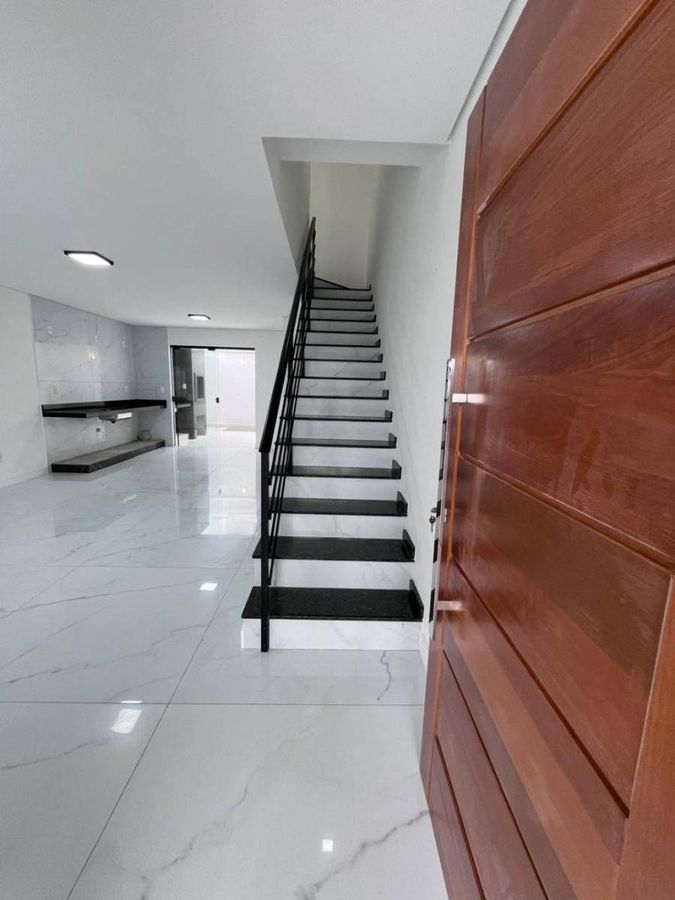 Casa à venda no Santa Regina: 