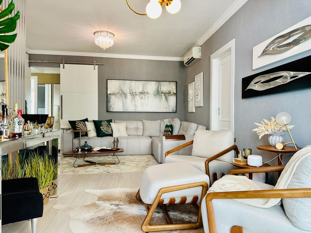 Apartamento à venda no Centro: 