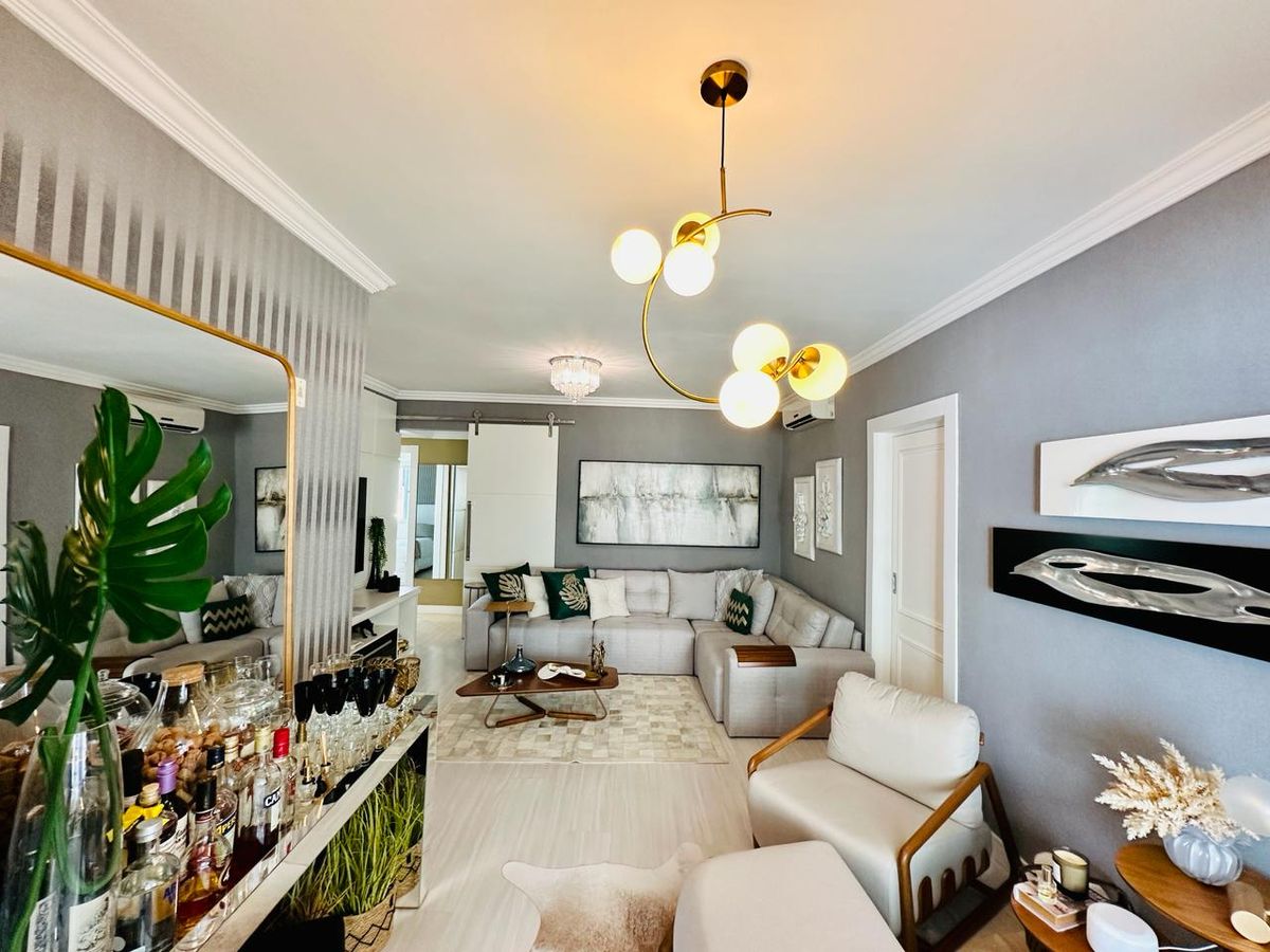 Apartamento à venda no Centro: 