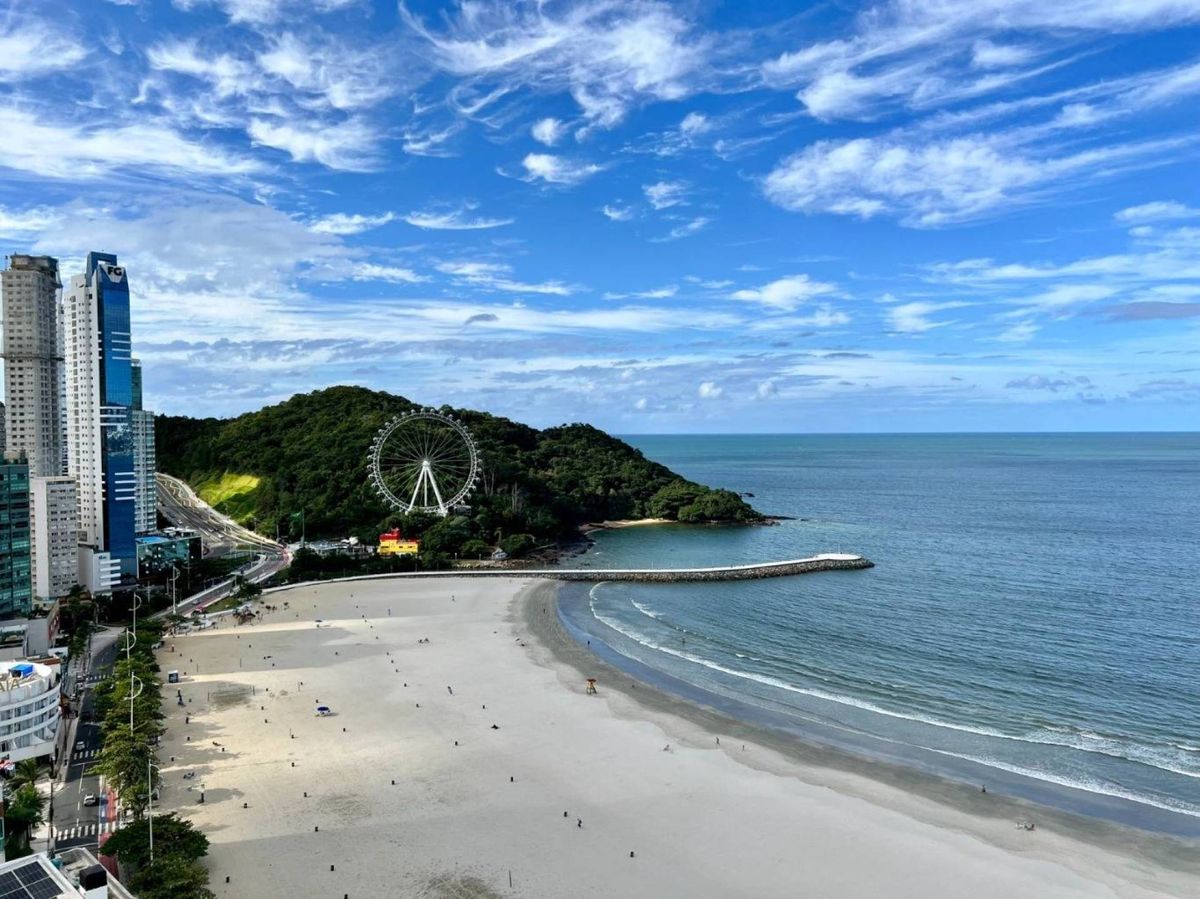 Apartamento à venda no Centro: 