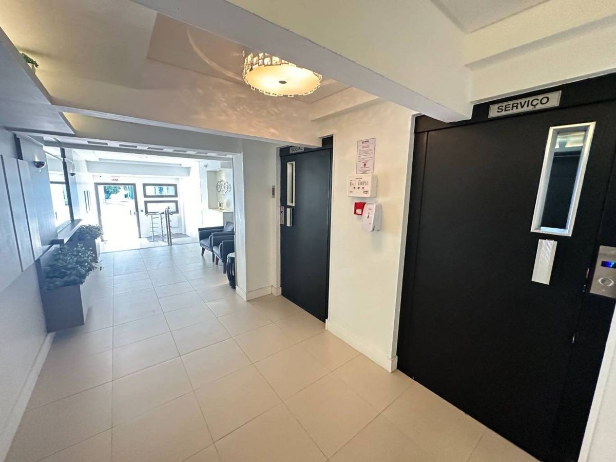 Apartamento à venda no Centro: 