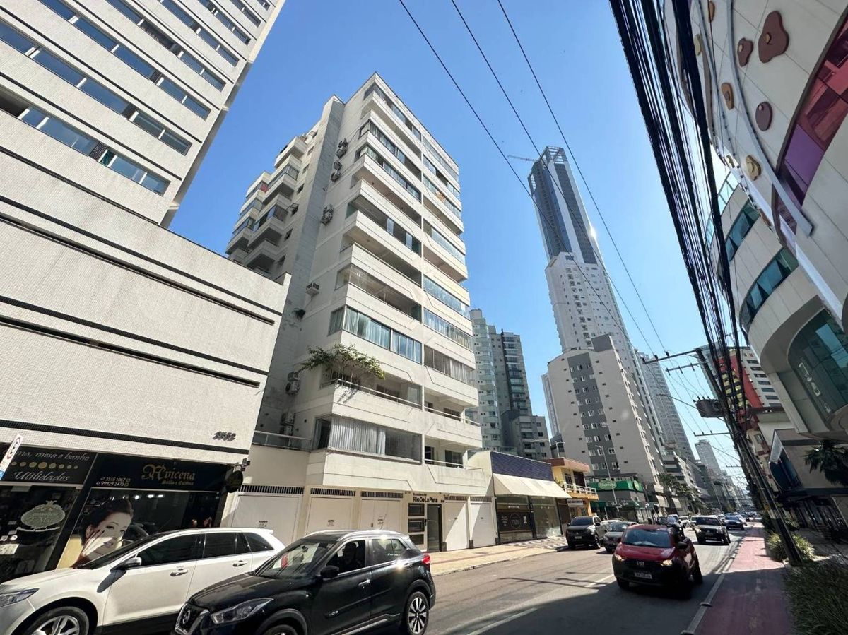 Apartamento à venda no Centro: 