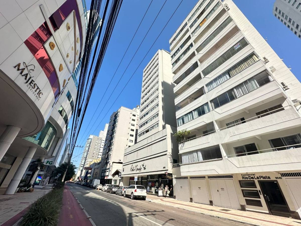 Apartamento à venda no Centro: 