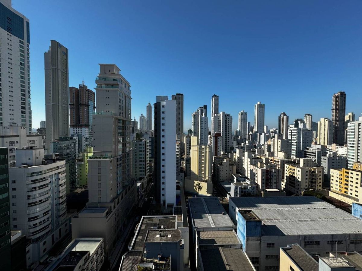 Apartamento à venda no Centro: 