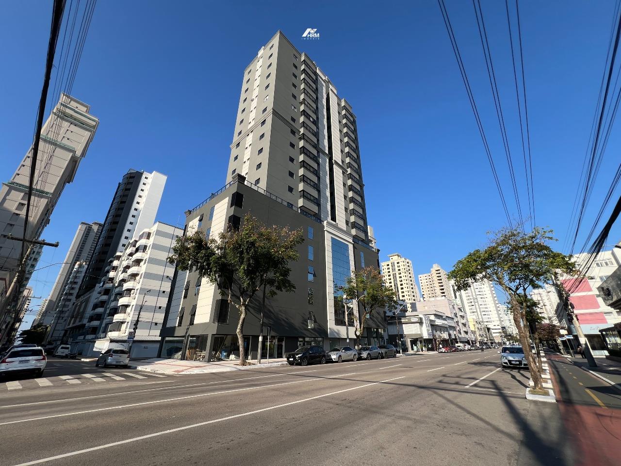 Apartamento à venda no Centro: 