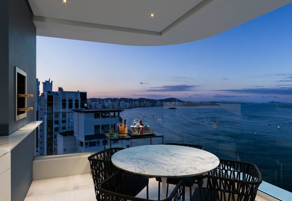 Apartamento à venda no Centro: 