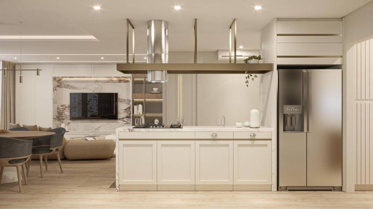 Apartamento à venda no Pioneiros: 