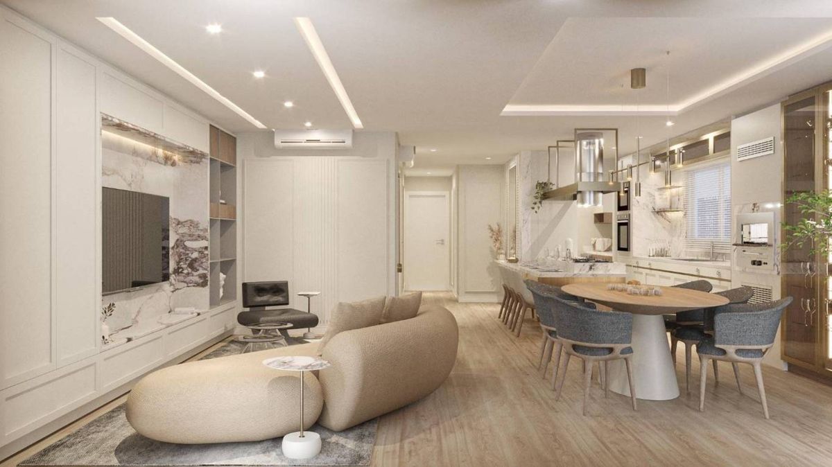 Apartamento à venda no Pioneiros: 